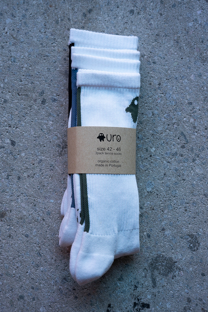 The Asap Tennis Sock/3pack