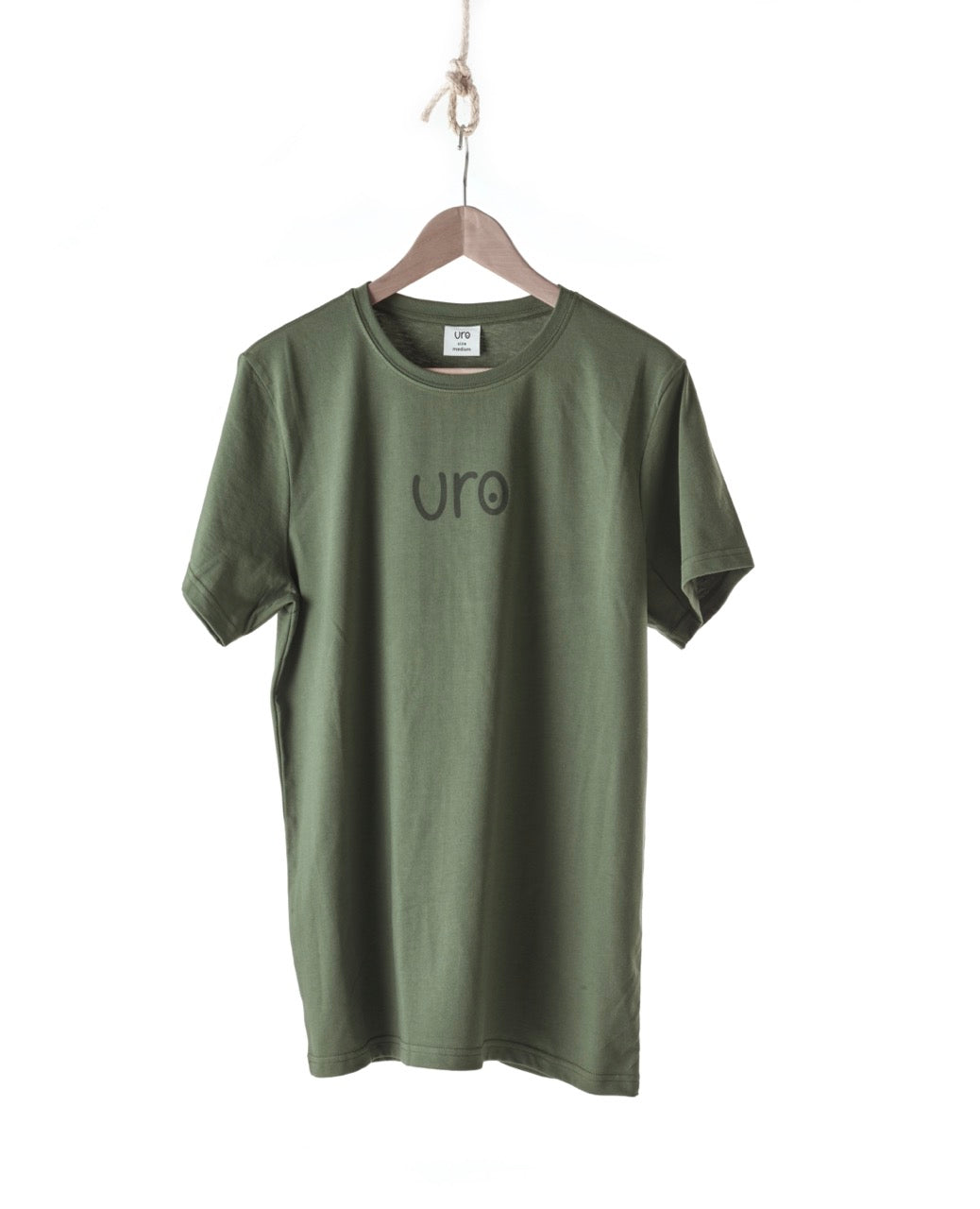 Script T-Skjorte / Grønn
