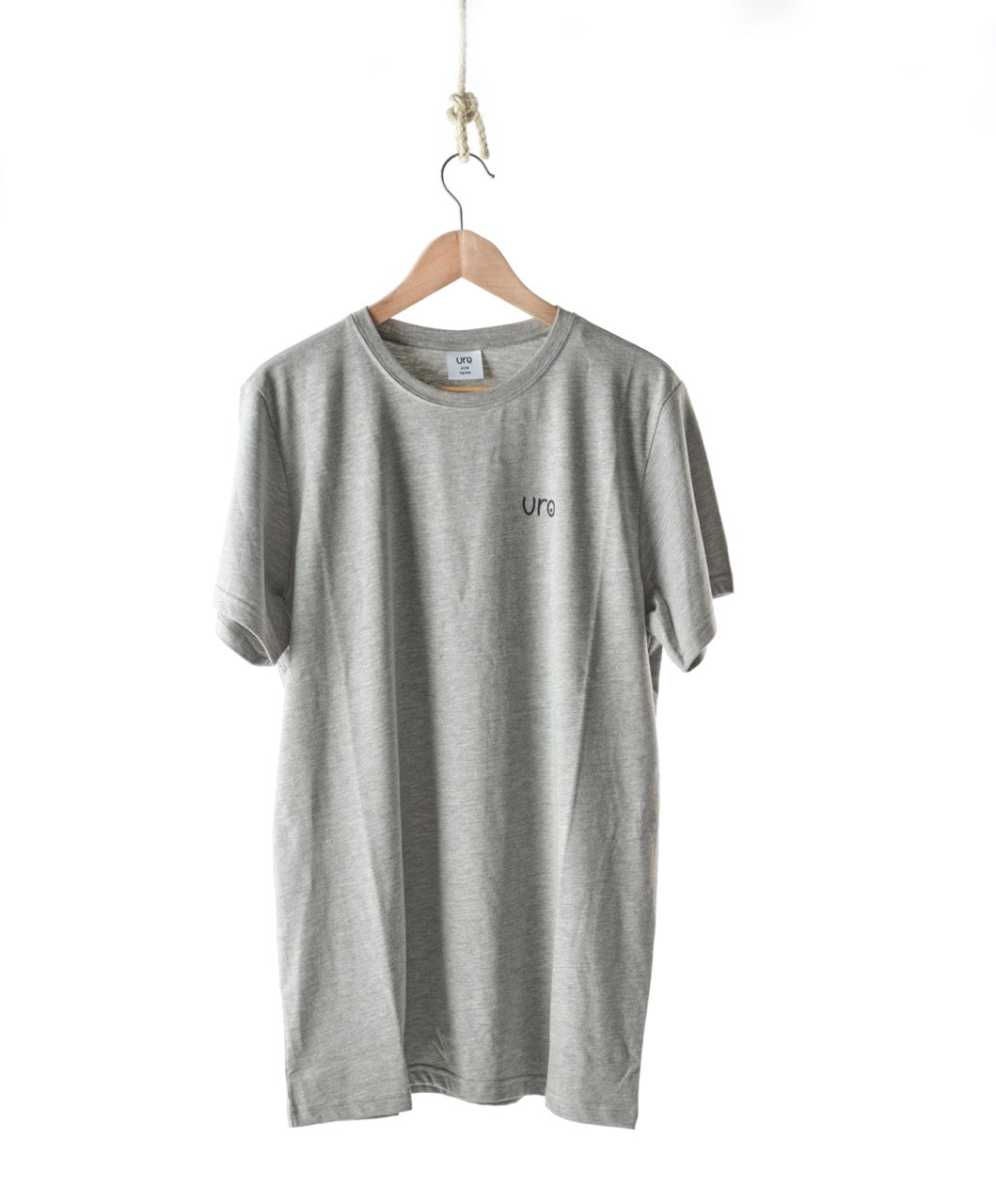 Iggy T-Shirt / Light Grey