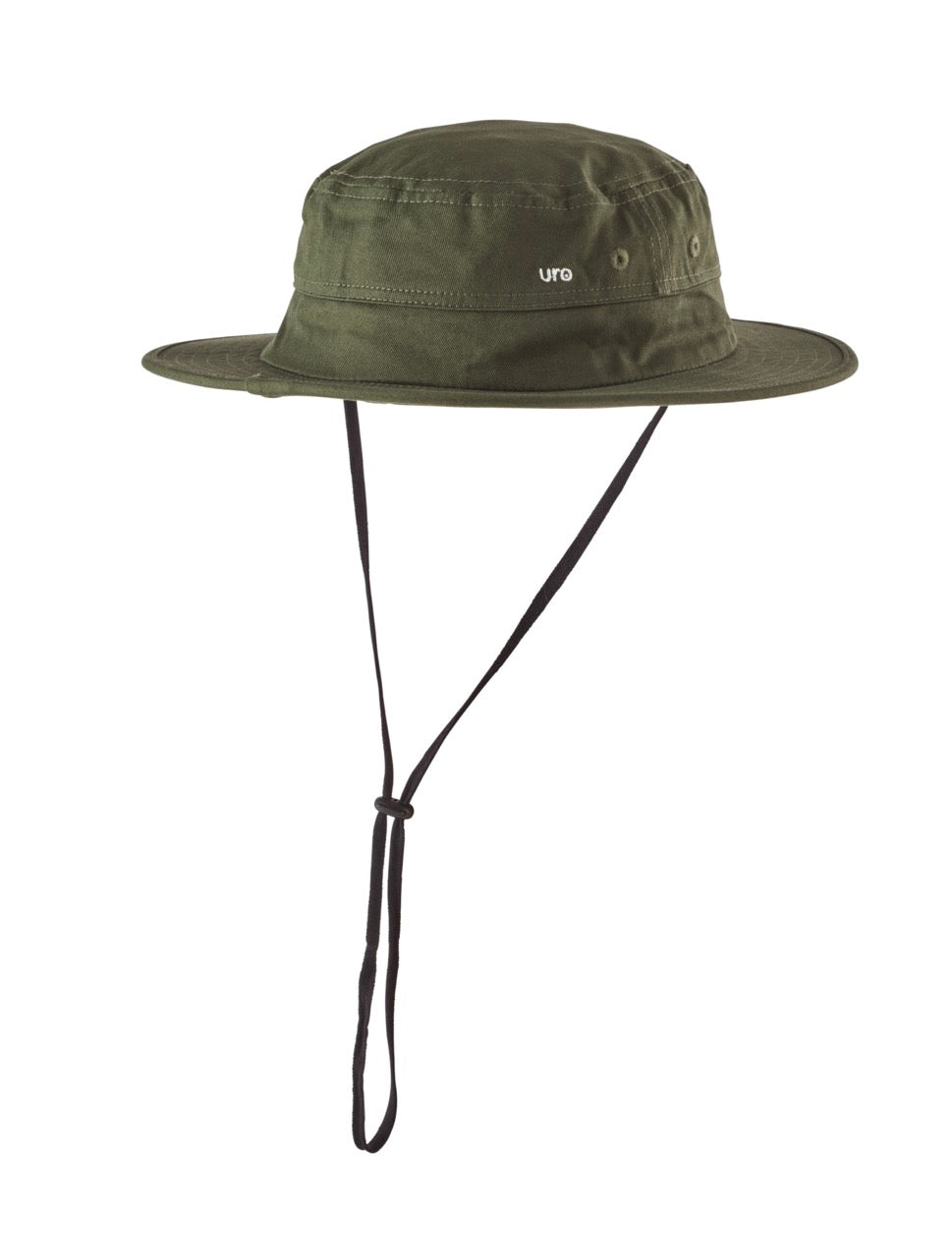 Mabel Safari Hat / Green