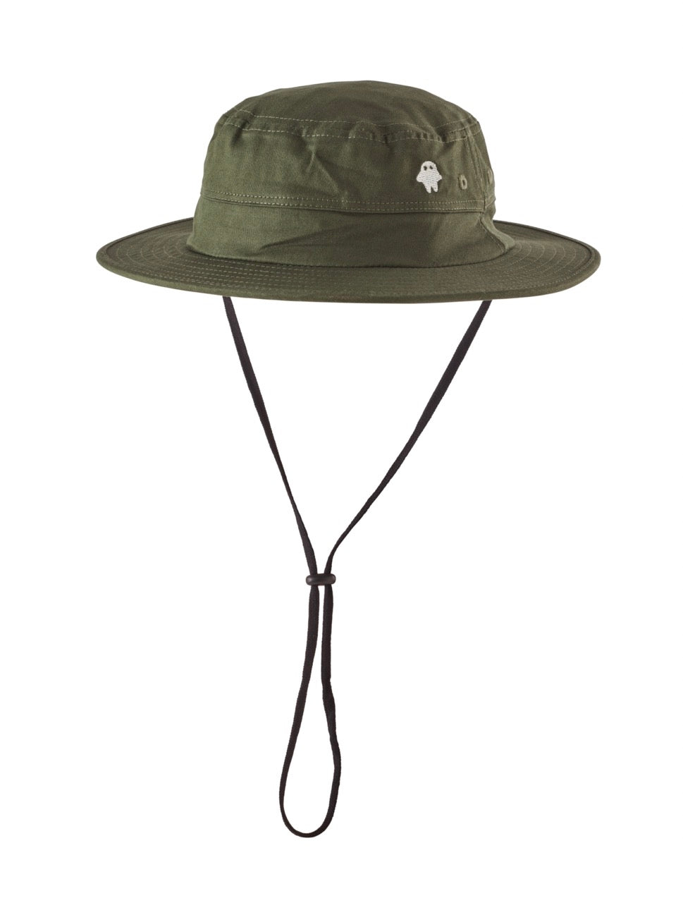 Mabel Safari Hat / Green